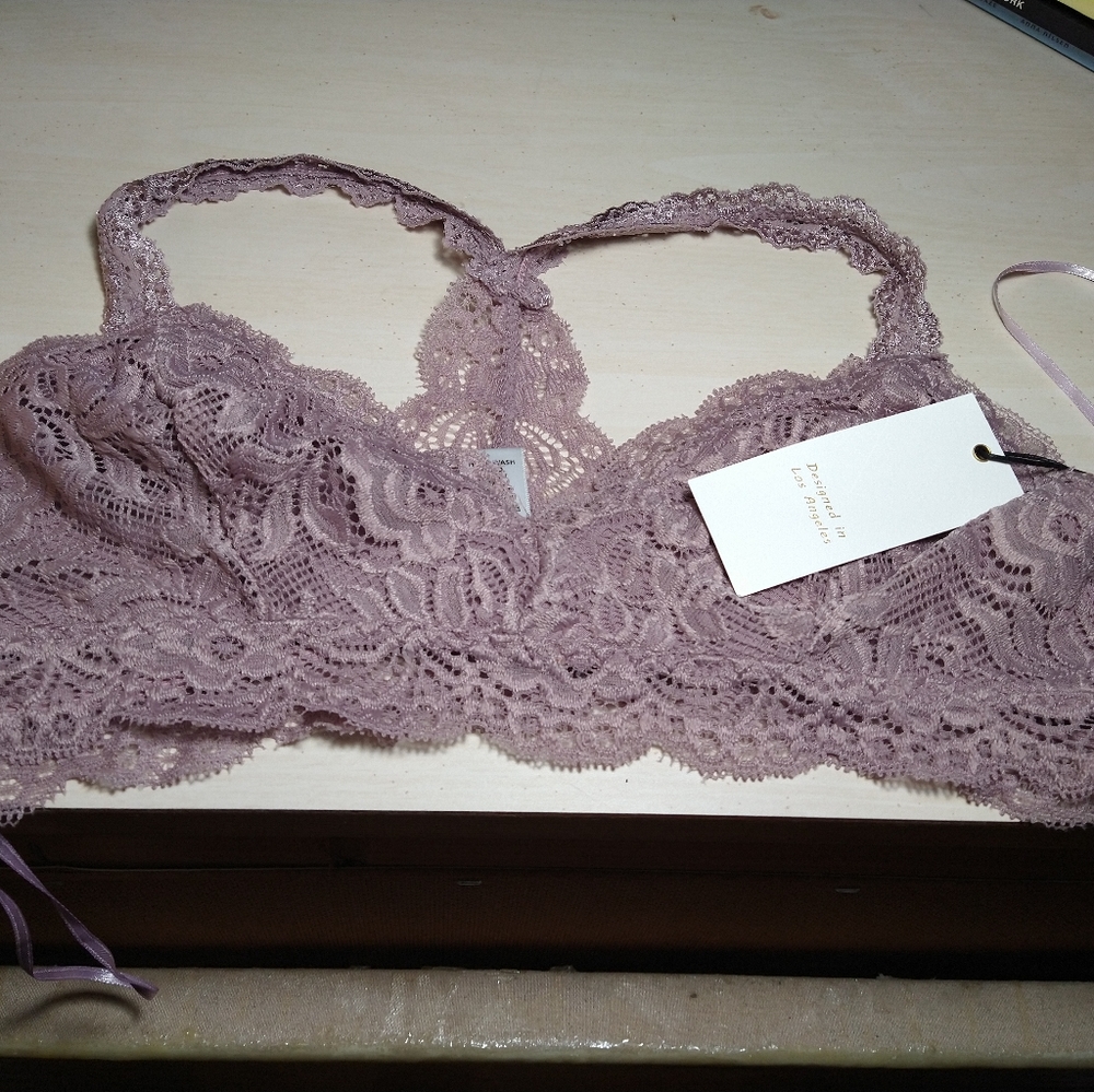Active USA M Bralette